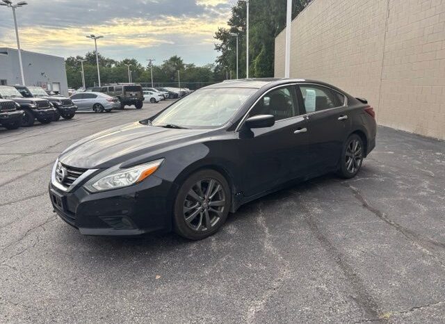 
 Nissan Altima full									