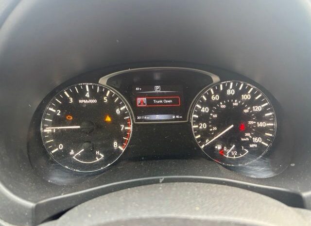 
 Nissan Altima full									