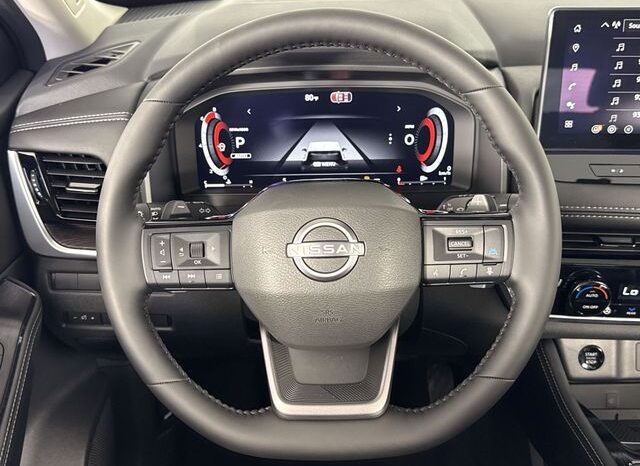 
 Nissan Rogue full									