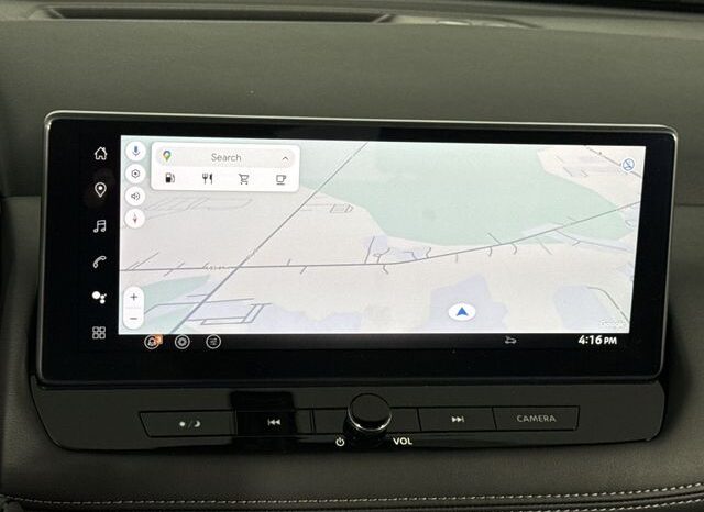 
 Nissan Rogue full									