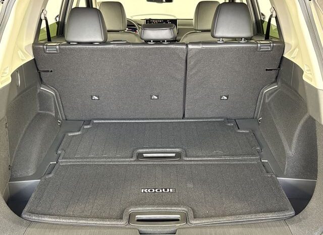 
 Nissan Rogue full									