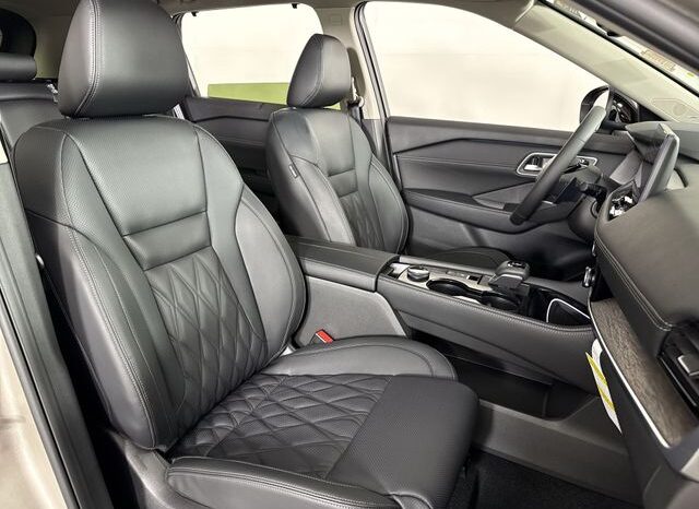 
 Nissan Rogue full									
