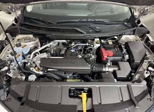 
 Nissan Rogue full									