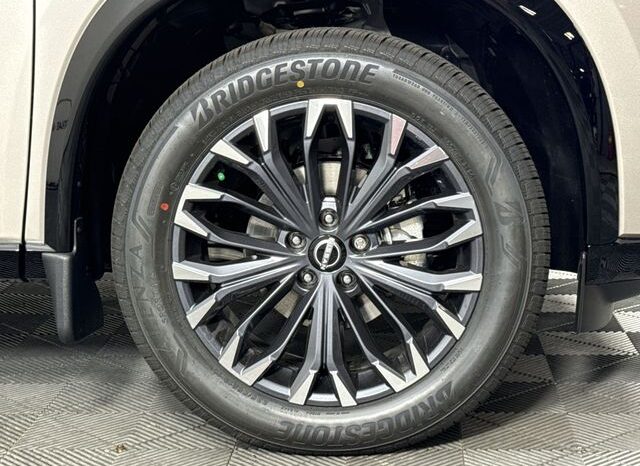 
 Nissan Rogue full									