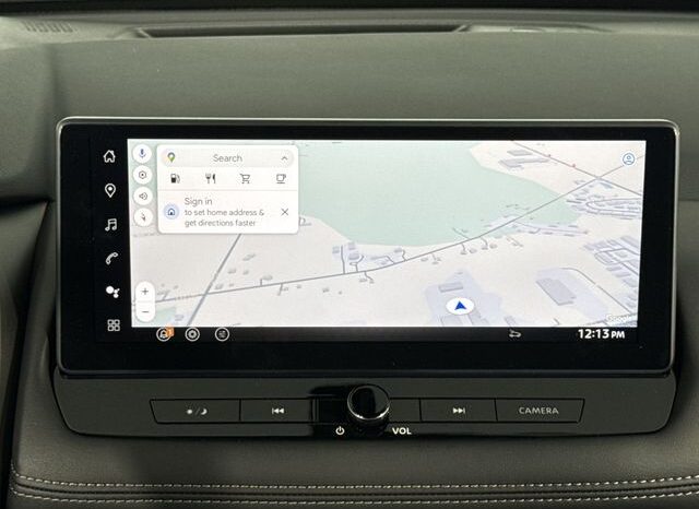 
 Nissan Rogue full									