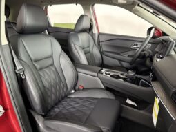 Nissan Rogue full
