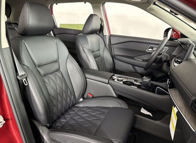 
 Nissan Rogue full									