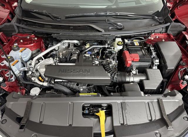 
 Nissan Rogue full									