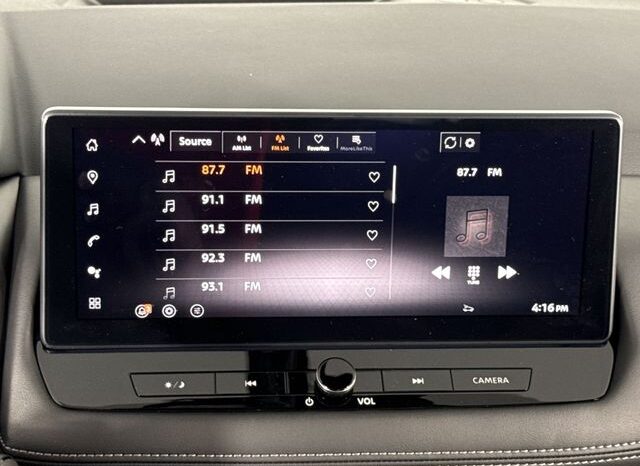 
 Nissan Rogue full									