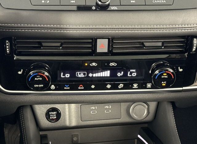 
 Nissan Rogue full									