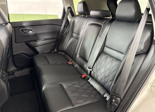 
 Nissan Rogue full									