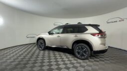 Nissan Rogue full