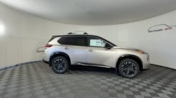 Nissan Rogue full