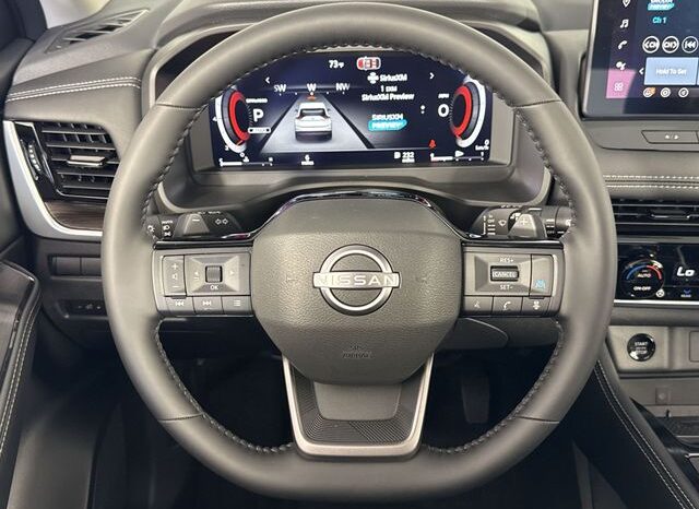 
 Nissan Rogue full									