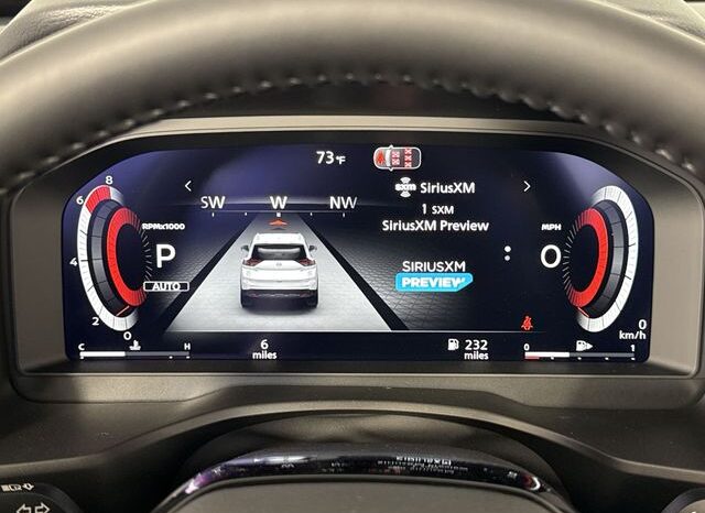 
 Nissan Rogue full									