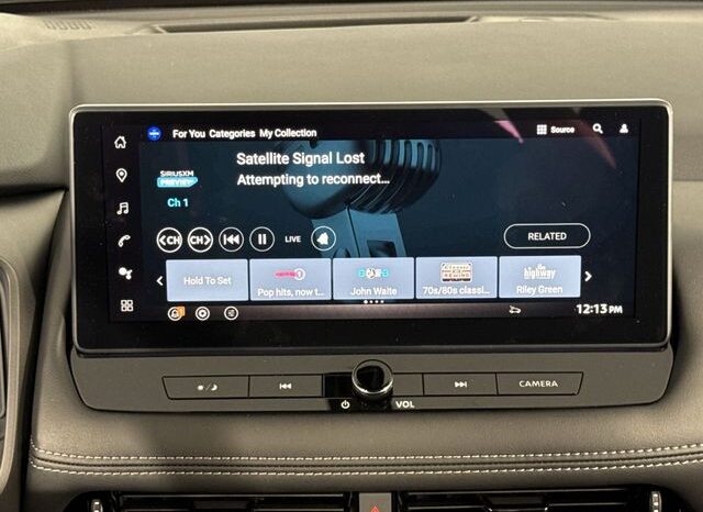 
 Nissan Rogue full									