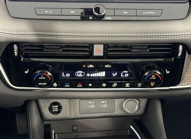 
 Nissan Rogue full									
