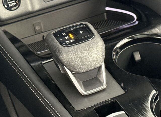 
 Nissan Rogue full									