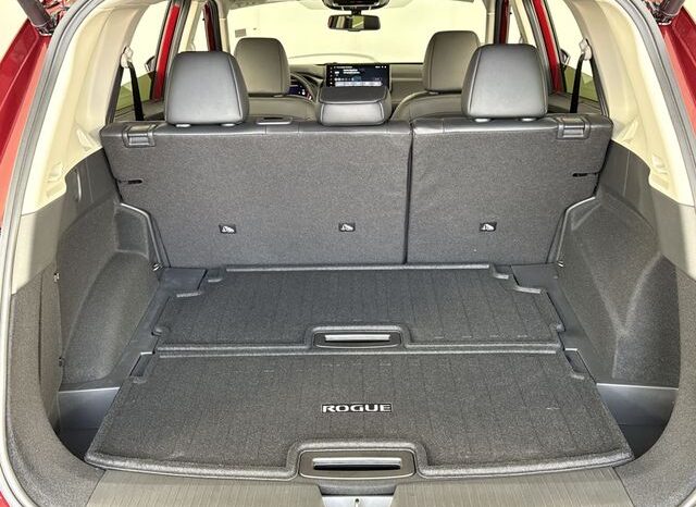 
 Nissan Rogue full									