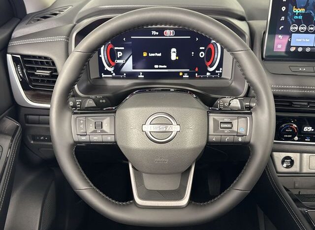 
 Nissan Rogue full									
