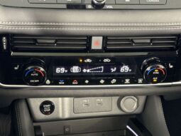 Nissan Rogue full