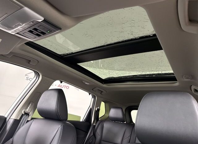 
 Nissan Rogue full									
