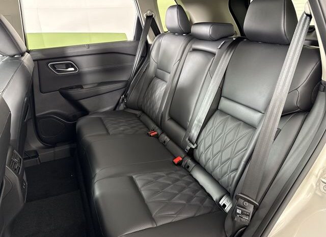 
 Nissan Rogue full									