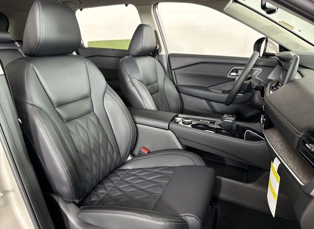 
 Nissan Rogue full									