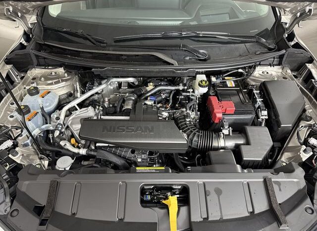 
 Nissan Rogue full									
