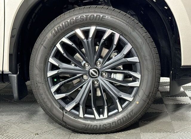 
 Nissan Rogue full									