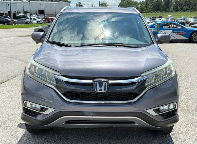 
								Honda CR-V full									