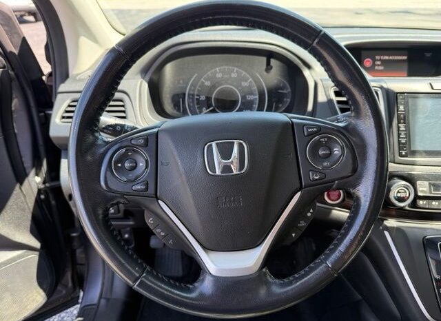 
								Honda CR-V full									