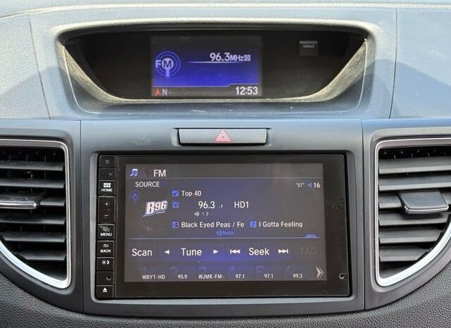 
								Honda CR-V full									