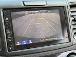
										Honda CR-V full									