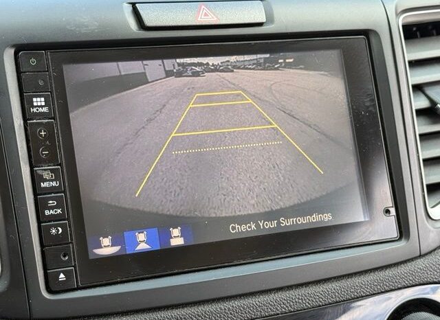 
								Honda CR-V full									