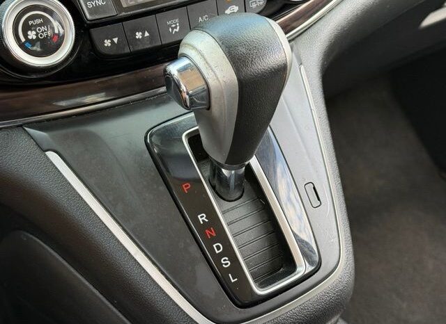 
								Honda CR-V full									
