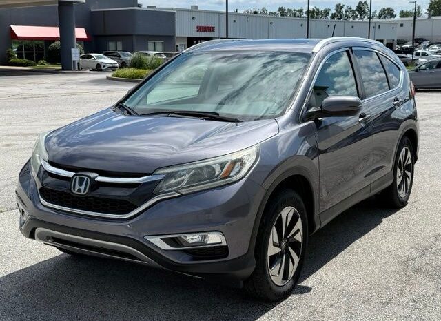 
								Honda CR-V full									