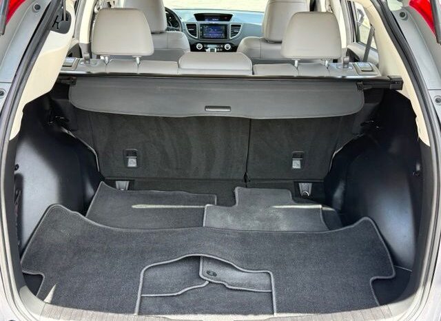 
								Honda CR-V full									