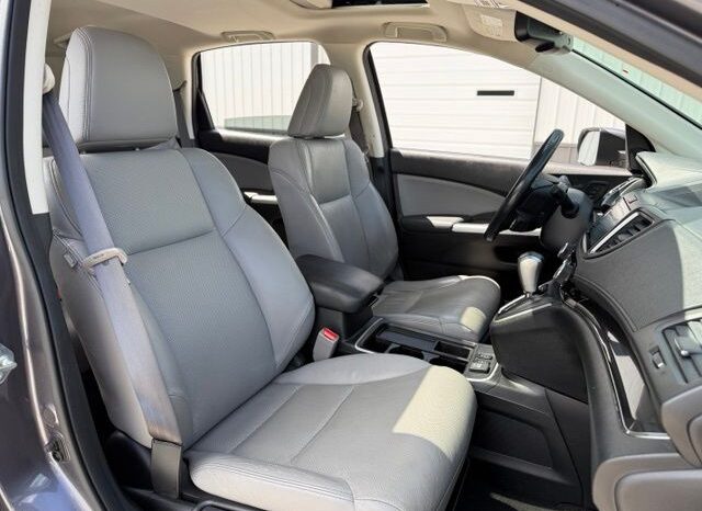 
								Honda CR-V full									