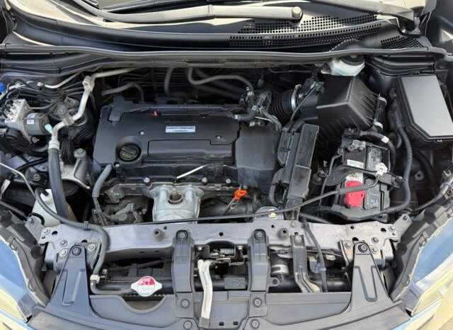 
								Honda CR-V full									