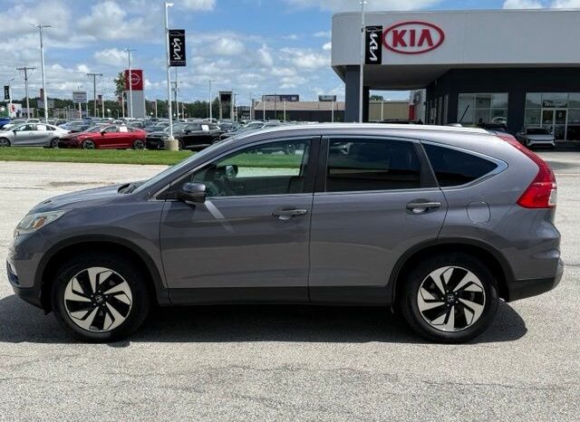 
								Honda CR-V full									