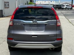 
										Honda CR-V full									