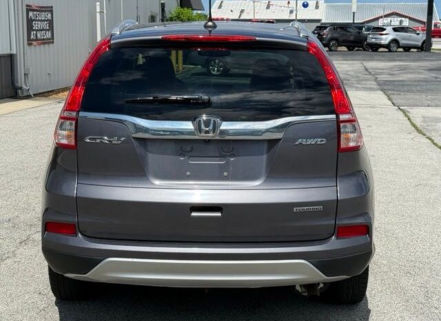 
								Honda CR-V full									