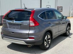 
										Honda CR-V full									