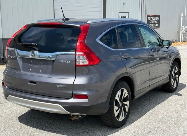 
								Honda CR-V full									