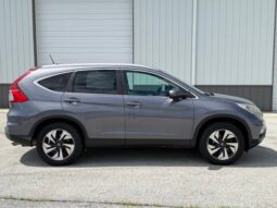 
										Honda CR-V full									
