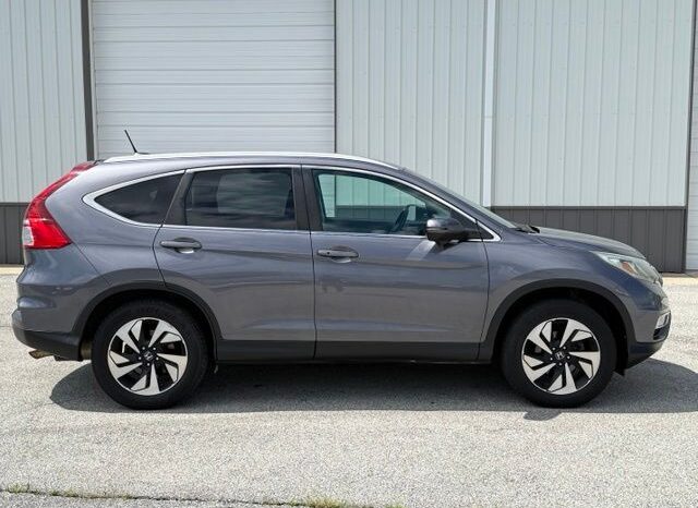 
								Honda CR-V full									