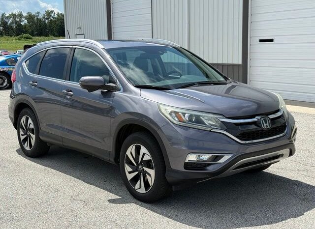 
								Honda CR-V full									