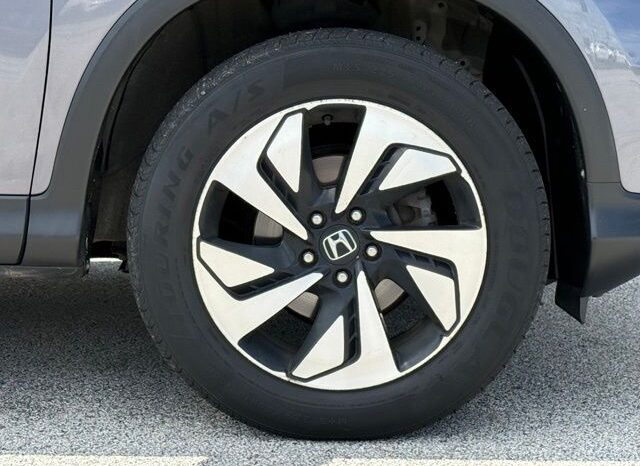 
								Honda CR-V full									