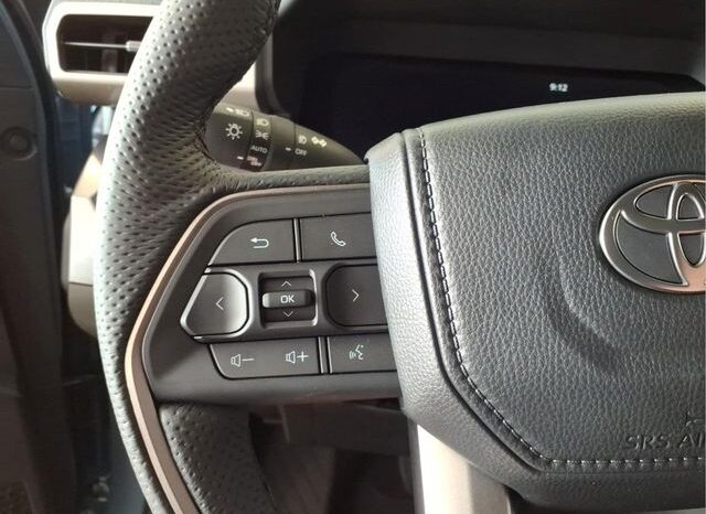 
 Toyota Tacoma full									